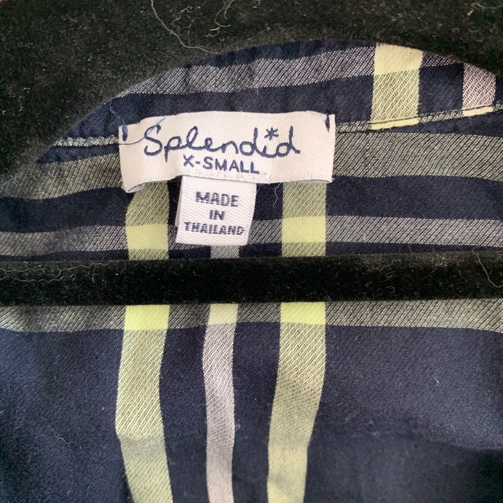 Splendid button down - Picture 3 of 3